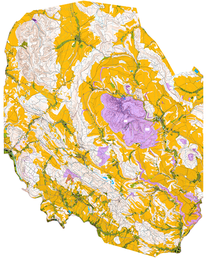 Livelox - Event: MČR Rogaining 2024