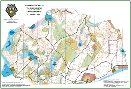 Näkymä 1 Map