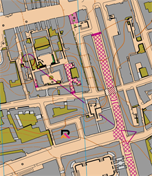 Route to WOC24 #1