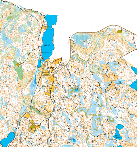 Livelox - Event: NOK-träning, IFK Norrköping & NAIS Orientering