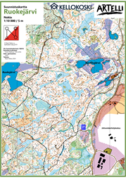 Näkymä 1 Map