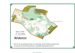 Wołomin MAPA