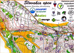 Sprint Slovakia Open