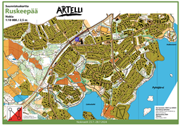 Näkymä 1 Map