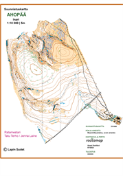 Näkymä 1 Map