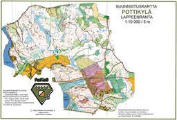 Näkymä 1 Map