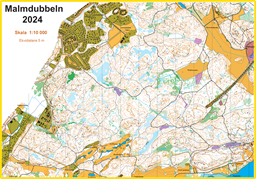Malmdubbeln 2024