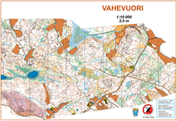 Näkymä 1 Map