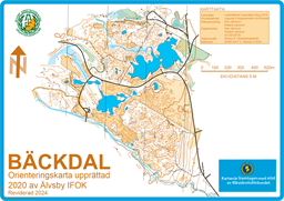 Bäckdal  original 2024