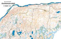 Kerkkämännikkö 25.6.2019