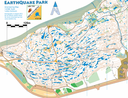 Earthquake Park 2024-08-21