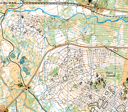 Canvas 1 Map