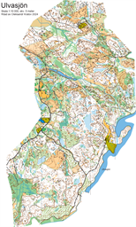 Ulvasjön