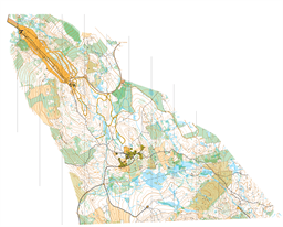 Granberget Stafett DM 2024