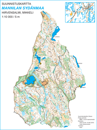 Mannilan Sydänmaa