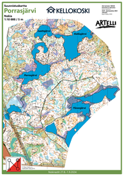 Näkymä 1 Map