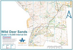 Wild Deer Sands 10000 updated 2024