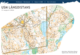 USM 2024 Lång - KARTA NY240813 - till livelox