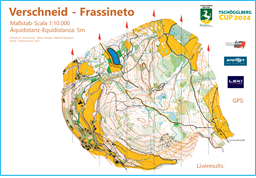 Verschneid map