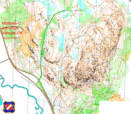 Vännäsby -middagsb Master 23 ISOM 17