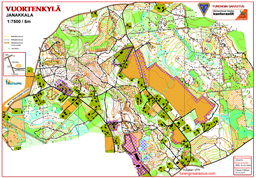 Vuortenkylä 4.7.2024