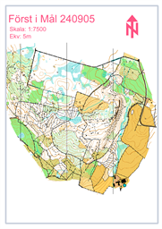 Först i mål Albion 2409.All