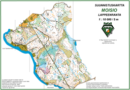 Näkymä 1 Map