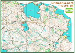 2024 Ungdomsserieløp 5 Ormtjern