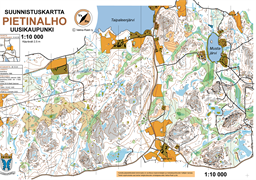 Näkymä 1 Map