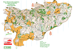 Leinwand 1 Map