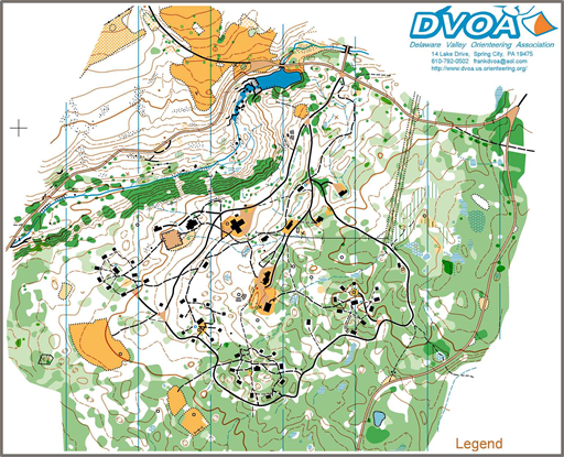 Livelox - Event: Hickory Run Sprint