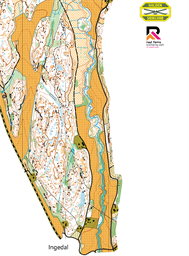 Ingedal