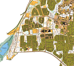 Karlskoga kartan. Rev 2023-11-17