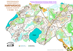 Harparskog 2024