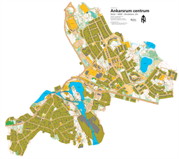 Ankarsrum Sprintkarta 21 09 10]