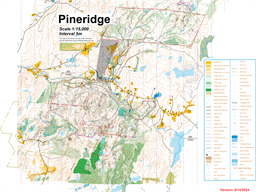 Pineridge XC Ski