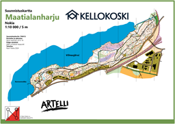 Näkymä 1 Map