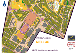 MELLØS