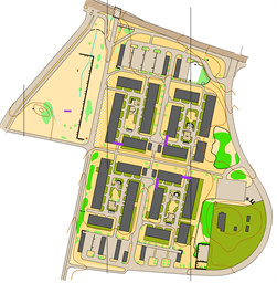 Sprintstafett-DM 3.000.Bana 1