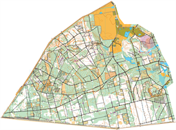 podkład pod średni MTBO MP