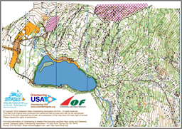 OUSA Nationals Middle 10 12 2024 Blank map