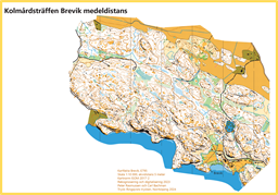 Medel Brevik A4 10000-del