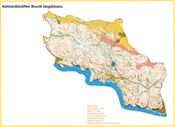 Lång Brevik A4 15000-del