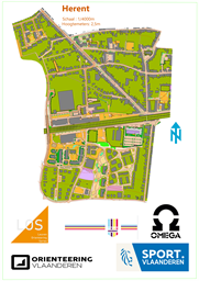 20240605_Herent_2023_noord en zuid met contours