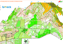 RANGUEVAUX LES CARRIERES - DOMAINE DE LA FORET 2021 10_10_2024 M