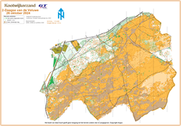 Kootwijkerzand  wedstrijdkaart definitief 2024_1-10000