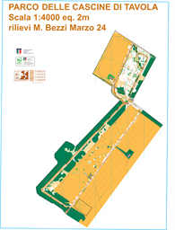 1376 - Cascine di Tavola