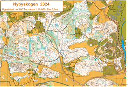 A Rekkarta Nybyskogen2024