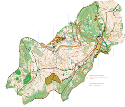 Kosmaj 2024 rotirana FINALNA OCAD 12