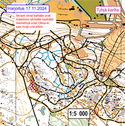Näkymä 1 Map